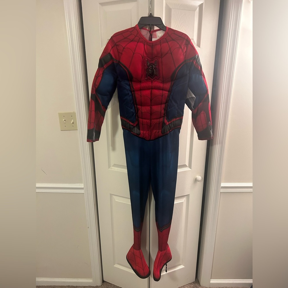 Spiderman costume